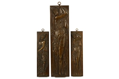 Lot 125 - FERDINAND BARBEDIENNE (FRENCH, 1810-1892): A...