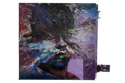 Lot 712 - Matt Small (British, b.1975) 'Dexter' 2008...