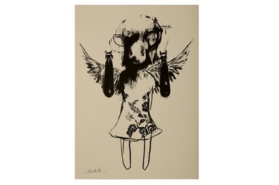 Lot 652 - Antony Micallef (British, b.1975) 'Light Angel...