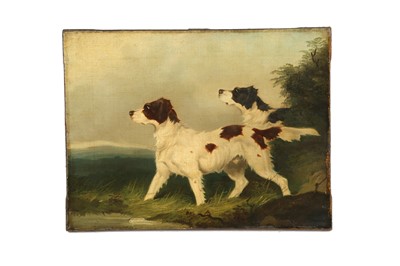 Lot 414 - Follower of SIR EDWIN HENRY LANDSEER (BRITISH...
