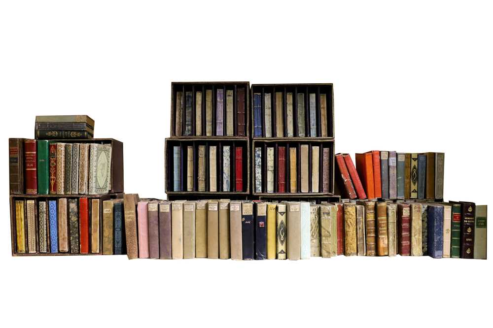 Lot 77 - Almanach de Gotha.