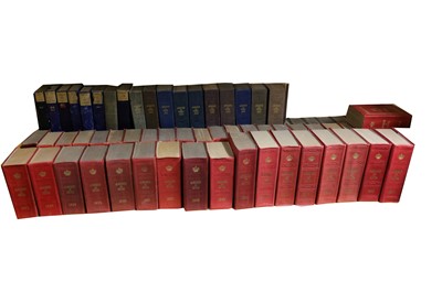 Lot 77 - Almanach de Gotha.