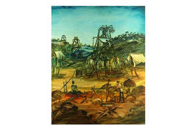 Lot 280A - PRO HART (AUSTRALIAN, 1928-2006)