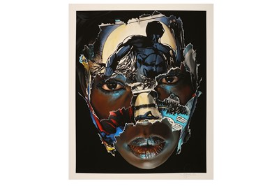 Lot 497 - Sandra Chevrier (Canadian, b.1982) 'La Cage:...