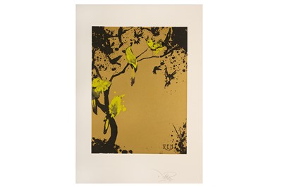 Lot 685 - Xenz (British, b.1974) 'Yellow Birds'...