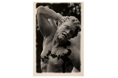 Lot 785 - Robert Greetham 'Splattered Statue'...