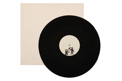 Lot 492 - Blur (British) 'Think Tank Vinyl' 2003 Double...