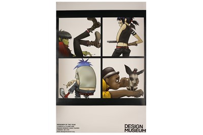 Lot 770 - Jamie Hewlett (British, b.1968) 'Original...