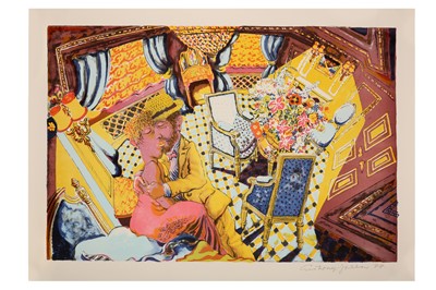 Lot 902 - Anthony Green (British, b.1939) 'Untitled'...