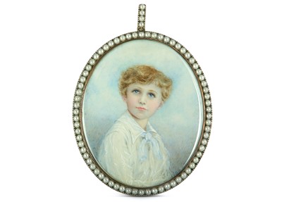 Lot 142 - GERTRUDE MASSEY (BRITISH fl. 1898-1911)...