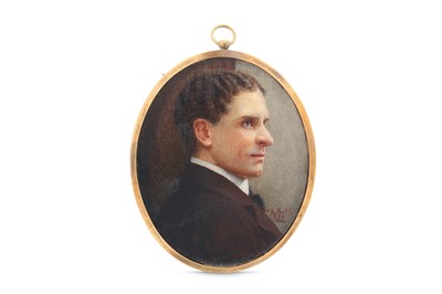 Lot 141 - MILDRED LINGWOOD (BRITISH, early 20th CENTURY)...