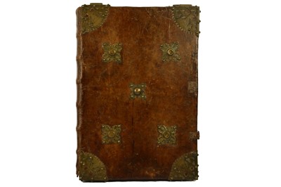 Lot 65 - Spanish Antiphonal.