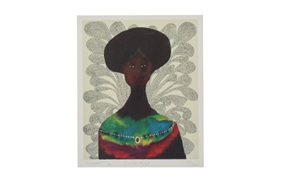 Lot 249 - CHRIS OFILI (B.1968)