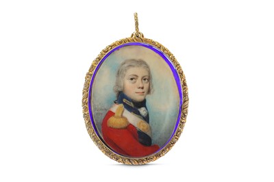Lot 138 - THOMAS LE HARDY (BRITISH fl.1794-1802)...