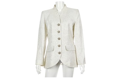 Lot 132 - Yves Saint Laurent Jacket - size F40