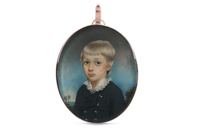 Lot 133 - EDWARD BURCH R.A (BRITISH circa 1730-1814)...