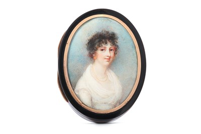 Lot 89 - MRS ANNE MEE née FOLDSTONE (BRITISH circa 1770-...