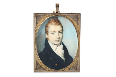 Lot 135 - GEORGE ENGLEHEART (BRITISH 1750/3-1829)...
