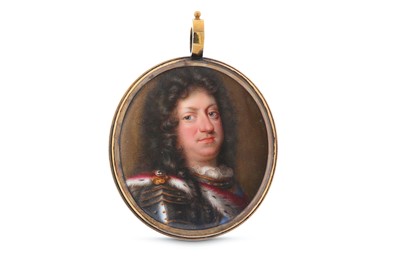 Lot 125 - JEAN PETITOT the Younger (SWISS 1653-1699)...