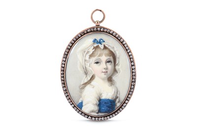 Lot 134 - ABRAHAM DANIEL (BRITISH born circa 1760–1806)...