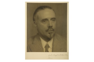 Lot 72 - Man Ray & Curtis Moffat (1890-1976)