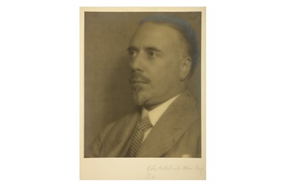 Lot 26 - Man Ray & Curtis Moffat (1890-1976)
