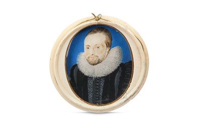 Lot 122 - LAURENCE HILLIARD (BRITISH 1581/2-1647/8)...