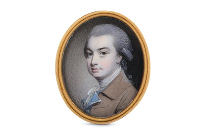 Lot 128 - GEORGE ENGLEHEART (ENGLISH 1750/3-1829)...