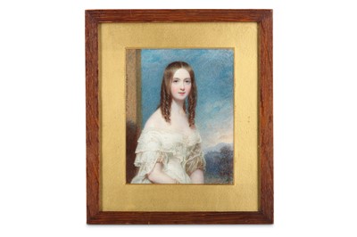 Lot 137 - SIR WILLIAM JOHN NEWTON (BRITISH 1785-1869)...