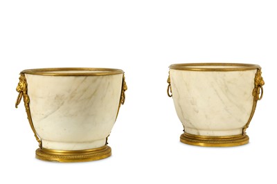 Lot 77 - A PAIR OF 19TH CENTURY FRENCH REGENCE STYLE...