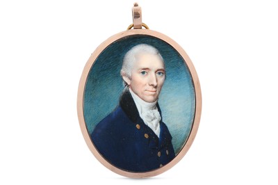 Lot 96 - CHARLES HAYTER (BRITISH 1761-1835) Portrait...