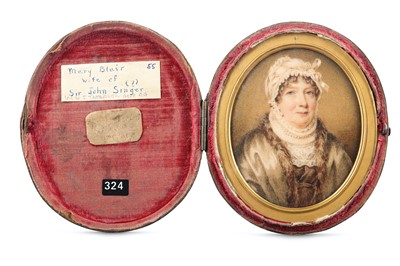 Lot 72 - WILLIAM JOHN THOMPSON R.S.A (BRITISH...