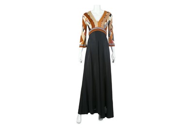 Lot 24 - Emilio Pucci Vintage Palazzo Jumpsuit - size 14