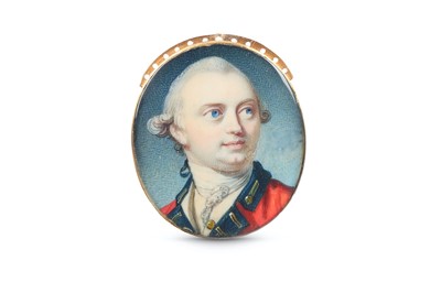 Lot 34 - RICHARD COSWAY R.A. (BRITISH 1742-1821)...