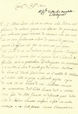 Lot 286 - Maraldi (Giacomo Filippo)