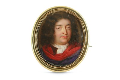 Lot 1 - JEAN PETITOT THE YOUNGER (SWISS 1653-1699)...