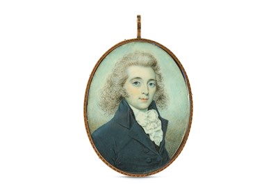 Lot 41 - HORACE HONE A.R.A. (BRITISH 1754/6-1825)...