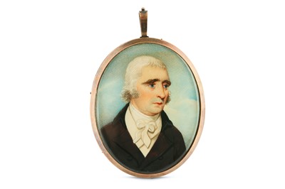 Lot 66 - RICHARD BULL (IRISH fl. 1777-1809) A double...