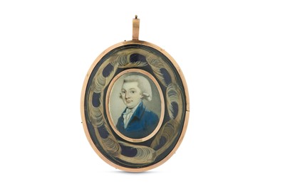 Lot 97 - SAMPSON TOWGOOD ROCHE (IRISH 1759-1847) A...