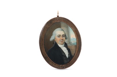 Lot 70 - SAMPSON TOWGOOD ROCH (IRISH 1759-1847)...