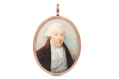 Lot 35 - HORACE HONE A.R.A. (BRITISH 1754/6-1825)...