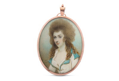 Lot 33 - HORACE HONE A.R.A. (BRITISH 1754/6-1825)...