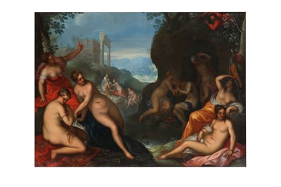 Lot 16 - STUDIO OF HANS ROTTENHAMMER (MUNICH 1564 - AUGSBURG 1625)