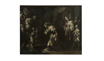 Lot 35 - GIOVANNI MARIA ARDUINO (NOVARA ca. 1580 - MILAN 1647)
