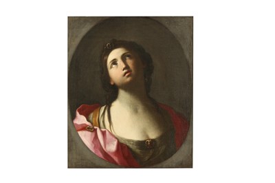 Lot 21 - GIOVANNI DOMENICO CERRINI (PERUGIA 1609 - ROMA 1681)