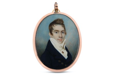 Lot 102 - ATTRIBUTED TO CHARLES ROBERTSON (IRISH...