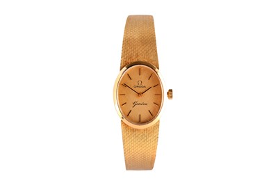 Lot 407 - OMEGA.