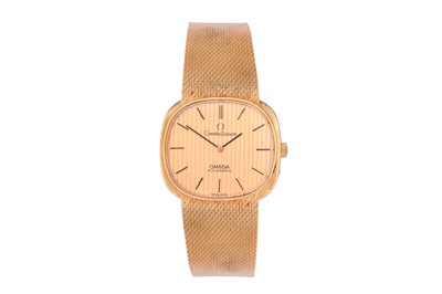 Lot 462 - OMEGA.