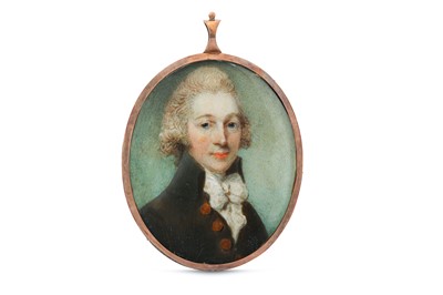 Lot 31 - HORACE HONE A.R.A. (BRITISH 1754/6-1825)...