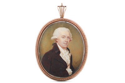 Lot 74 - SAMPSON TOWGOOD ROCH (IRISH 1759-1847)...